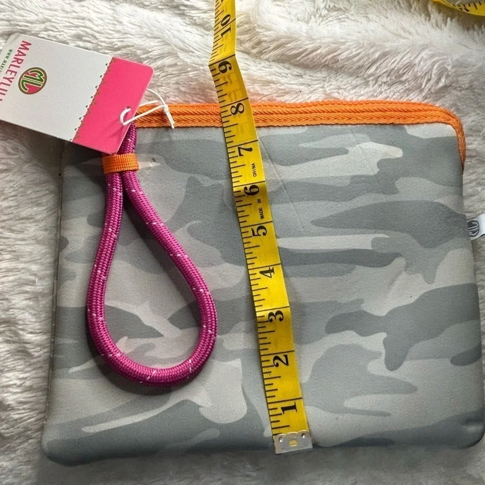Marleylilly neoprene camo